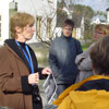 Impressionen Drei-Stdte-Bustour 1 zum Internationalen Frauentag 2006/7